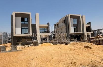 Villa - 5 Bedrooms - 4 Bathrooms for sale in Saada Compound - New Cairo City - Cairo