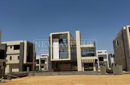 Villa - 5 Bedrooms - 4 Bathrooms for sale in Saada Compound - New Cairo City - Cairo
