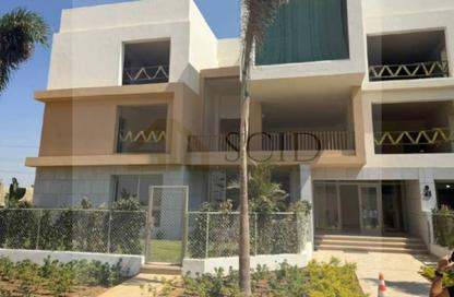 شقة - 3 غرف نوم - 3 حمامات للبيع في فيلدج جيت - المستثمرين الجنوبية - مدينة القاهرة الجديدة - القاهرة