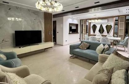 Apartment - 2 Bedrooms - 2 Bathrooms for rent in Azad - 5th Settlement Compounds - The 5th Settlement - New Cairo City - Cairo