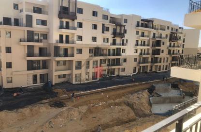 Apartment - 2 Bedrooms - 2 Bathrooms for sale in O West - 6 October Compounds - 6 October City - Giza