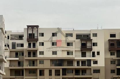 Apartment - 2 Bedrooms - 2 Bathrooms for sale in O West - 6 October Compounds - 6 October City - Giza