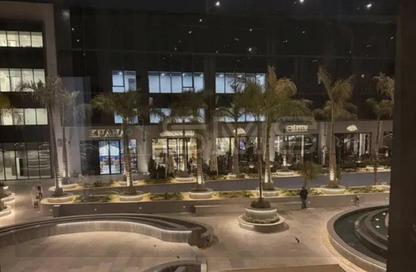 Office Space - Studio - 1 for rent in Lake Town Mall - 5th Settlement Compounds - The 5th Settlement - New Cairo City - Cairo