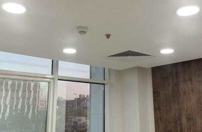 Office Space - 1 Bedroom - 1 Bathroom for sale in Trivium Zayed - 2nd District - Sheikh Zayed City - Giza