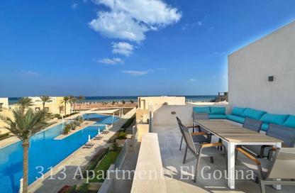Apartment - 3 Bedrooms - 4 Bathrooms for sale in Ancient Sands Resort - El Gouna - Hurghada - Red Sea
