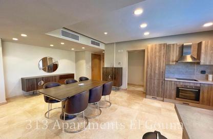 Apartment - 3 Bedrooms - 4 Bathrooms for sale in Ancient Sands Resort - El Gouna - Hurghada - Red Sea