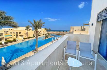 Apartment - 3 Bedrooms - 4 Bathrooms for sale in Ancient Sands Resort - El Gouna - Hurghada - Red Sea
