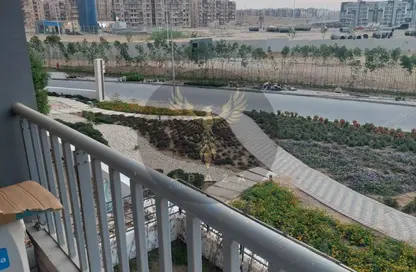 Apartment - Studio - 2 Bathrooms for sale in Hyde Park - New Cairo City - Cairo