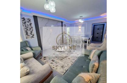 Apartment - 3 Bedrooms - 2 Bathrooms for rent in El Rehab Extension - Al Rehab - New Cairo City - Cairo