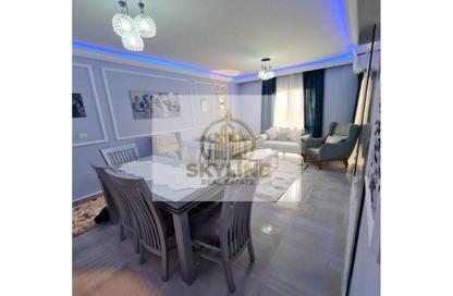 Apartment - 3 Bedrooms - 2 Bathrooms for rent in El Rehab Extension - Al Rehab - New Cairo City - Cairo