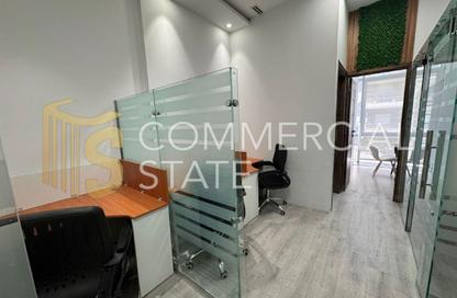 مساحات مكتبية - استوديو - 1 للايجار في ليفين سكوير مول - التجمع الاول - مدينة القاهرة الجديدة - القاهرة