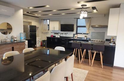 Duplex - 3 - 3 for rent in Westown - Sheikh Zayed Compounds - Sheikh Zayed City - Giza
