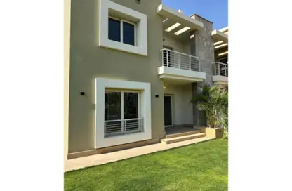 Villa - 4 Bedrooms - 4 Bathrooms for rent in Cairo Festival City - North Investors Area - New Cairo City - Cairo