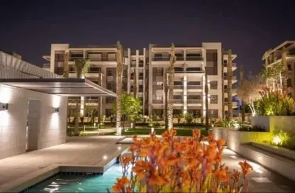 Apartment - 3 Bedrooms - 3 Bathrooms for sale in The Address East - 90 Street - The 5th Settlement - New Cairo City - Cairo