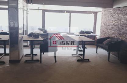 محل تجاري - استوديو - 1 حمام للايجار في شارع لبنان - المهندسين - الجيزة