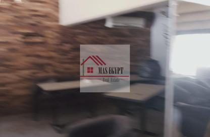 محل تجاري - استوديو - 1 حمام للايجار في شارع لبنان - المهندسين - الجيزة