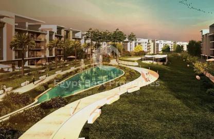 Apartment - 3 - 3 for sale in Moon Residences - Fifth Square - The 5th Settlement - New Cairo City - Cairo Apartment - 3 - 3 for sale in Moon Residences - Fifth Square - The 5th Settlement - New Cairo City - Cairo
