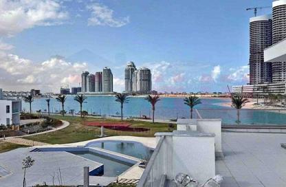 Apartment - 2 Bedrooms - 2 Bathrooms for sale in New Alamein City - Al Alamein - North Coast