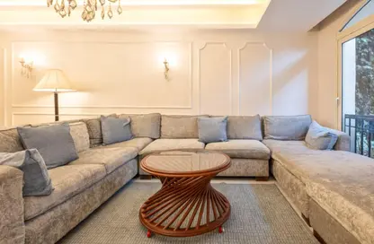 شقة - 2 غرف نوم - 2 حمامات للايجار في ستون ريزيدنس - كمبوندات التجمع الخامس - التجمع الخامس - مدينة القاهرة الجديدة - القاهرة