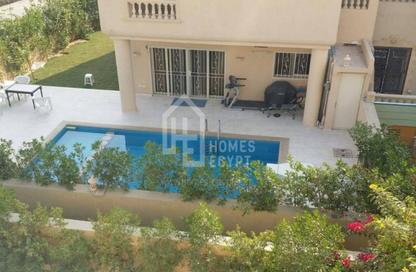 Villa - 4 Bedrooms - 4 Bathrooms for rent in Royal Valley - 26th of July Corridor - 6 October City - Giza