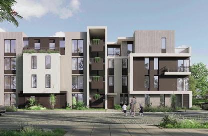 Apartment - 3 Bedrooms - 3 Bathrooms for sale in Solana - New Zayed City - Sheikh Zayed City - Giza