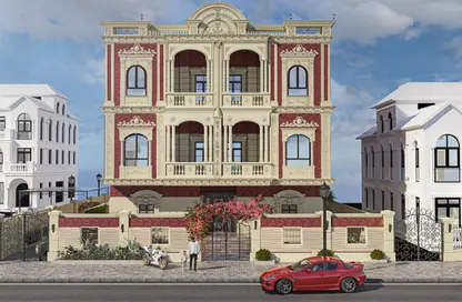 Apartment - 3 Bedrooms - 3 Bathrooms for sale in El Narges Buildings - Al Narges - New Cairo City - Cairo