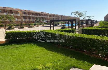 شاليه - 2 - 2 للبيع في لاجولي مارينا السخنة - العين السخنة - السويس