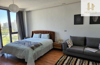 Apartment - 2 Bedrooms - 2 Bathrooms for rent in Eastown - 5th Settlement Compounds - The 5th Settlement - New Cairo City - Cairo