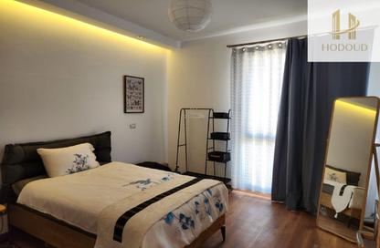Apartment - 2 Bedrooms - 2 Bathrooms for rent in Eastown - 5th Settlement Compounds - The 5th Settlement - New Cairo City - Cairo