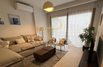 Chalet - 2 Bedrooms - 3 Bathrooms for rent in Ras Al Hekma - North Coast Chalet - 2 Bedrooms - 3 Bathrooms for rent in Ras Al Hekma - North Coast