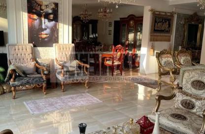 Villa - 5 Bedrooms - 7+ Bathrooms for sale in El Koronfel - The 5th Settlement - New Cairo City - Cairo