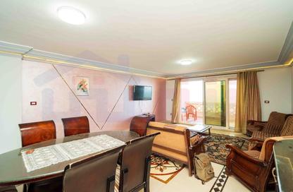 Apartment - 3 Bedrooms - 2 Bathrooms for sale in El Asafra Bahary - Asafra - Hay Than El Montazah - Alexandria