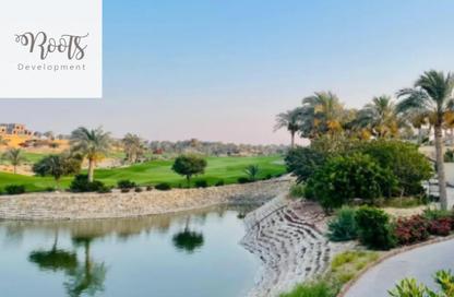 فيلا - 4 - 4 للبيع في نيو جيزة - طريق مصر اسكندرية الصحراوي - مدينة 6 أكتوبر - الجيزة