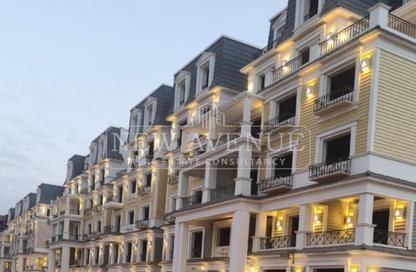 iVilla - 3 - 3 for sale in Mountain View 1.1 - 5th Settlement Compounds - The 5th Settlement - New Cairo City - Cairo