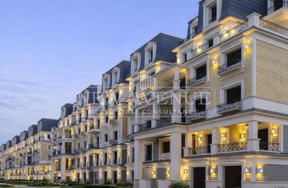 iVilla - 3 - 3 for sale in Mountain View 1.1 - 5th Settlement Compounds - The 5th Settlement - New Cairo City - Cairo
