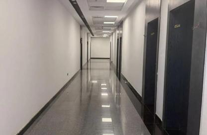 Office Space - 2 Bedrooms - 1 Bathroom for sale in Golf Central - Cairo Alexandria Desert Road - 6 October City - Giza