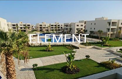 Chalet - 2 Bedrooms - 2 Bathrooms for sale in Azha - Al Ain Al Sokhna - Suez Chalet - 2 Bedrooms - 2 Bathrooms for sale in Azha - Al Ain Al Sokhna - Suez