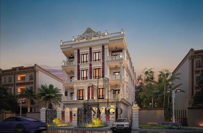 Apartment - 3 Bedrooms - 1 Bathroom for sale in North House - The 5th Settlement - New Cairo City - Cairo