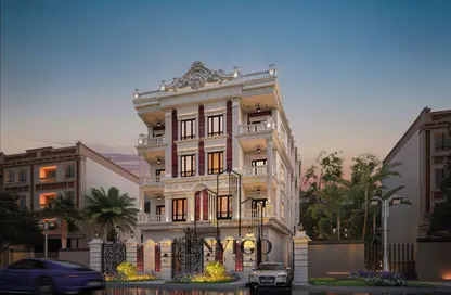 شقة - 3 غرف نوم - 1 حمام للبيع في نورث هاوس - التجمع الخامس - مدينة القاهرة الجديدة - القاهرة