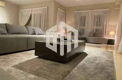 Apartment - 4 Bedrooms - 4 Bathrooms for rent in Mivida - 5th Settlement Compounds - The 5th Settlement - New Cairo City - Cairo