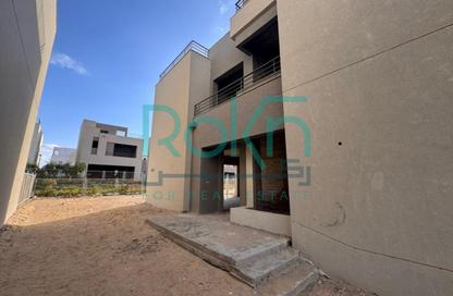 Villa - 4 Bedrooms - 4 Bathrooms for sale in The Crown - Cairo Alexandria Desert Road - 6 October City - Giza