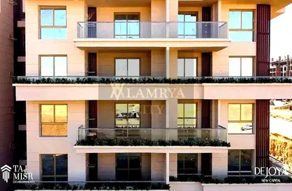 Villa - 4 Bedrooms - 3 Bathrooms for sale in De Joya - New Capital Compounds - New Capital City - Cairo