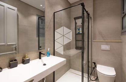 Apartment - 3 - 3 for rent in Aljazi Marriott Residences - Mohamed Naguib Axis - North Investors Area - New Cairo City - Cairo Apartment - 3 - 3 for rent in Aljazi Marriott Residences - Mohamed Naguib Axis - North Investors Area - New Cairo City - Cairo