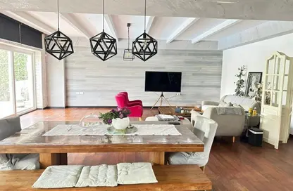 Villa - 5 Bedrooms - 6 Bathrooms for sale in Mountain View 1 - 5th Settlement Compounds - The 5th Settlement - New Cairo City - Cairo