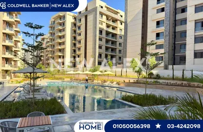 شقة - 2 غرف نوم - 1 حمام للبيع في البوسكو سيتي - كمبوندات مدينة المستقبل - مدينة المستقبل - القاهرة