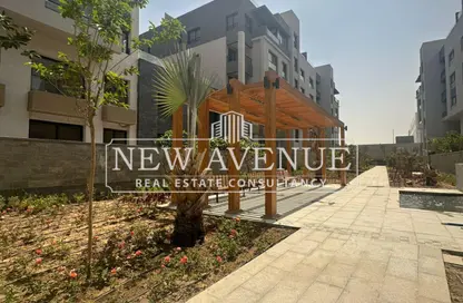 Duplex - 3 Bedrooms - 3 Bathrooms for sale in TRIO - 5th Settlement Compounds - The 5th Settlement - New Cairo City - Cairo
