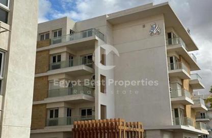 Apartment - 3 Bedrooms - 3 Bathrooms for sale in Mountain View iCity October - 6 October Compounds - 6 October City - Giza