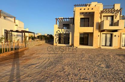 Twin House - 3 Bedrooms - 3 Bathrooms for sale in Cyan - El Gouna - Hurghada - Red Sea