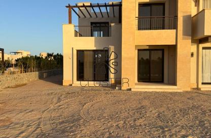 Twin House - 3 Bedrooms - 3 Bathrooms for sale in Cyan - El Gouna - Hurghada - Red Sea Twin House - 3 Bedrooms - 3 Bathrooms for sale in Cyan - El Gouna - Hurghada - Red Sea
