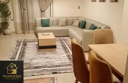 Apartment - 3 Bedrooms - 3 Bathrooms for rent in El Rehab Extension - Al Rehab - New Cairo City - Cairo